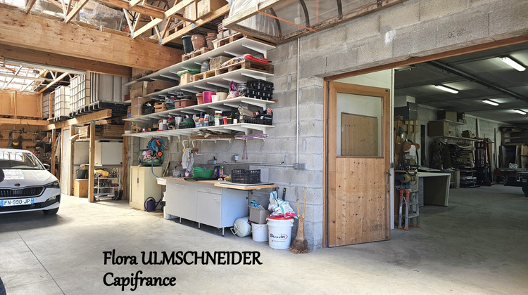 Ma-Cabane - Vente Local commercial BELLEY, 514 m²