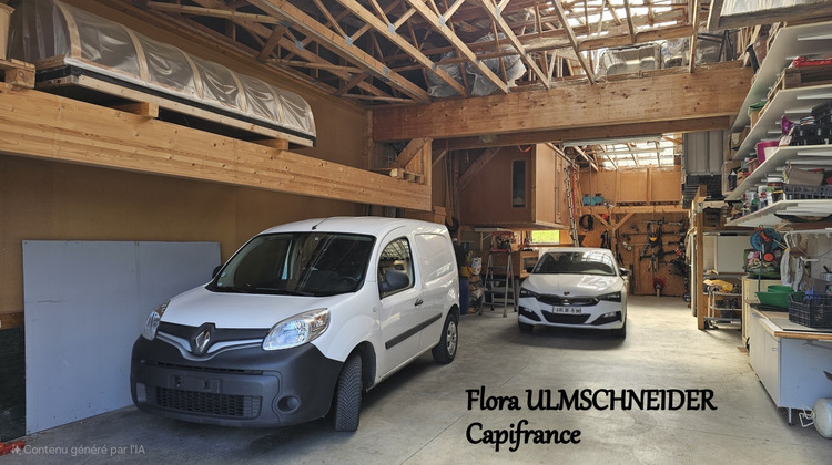 Ma-Cabane - Vente Local commercial BELLEY, 514 m²