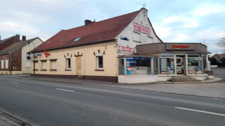 Ma-Cabane - Vente Local commercial Bellicourt, 250 m²