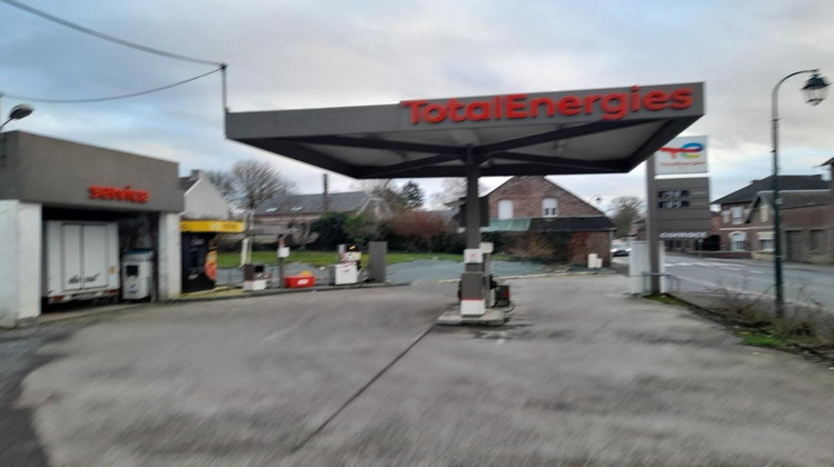 Ma-Cabane - Vente Local commercial Bellicourt, 250 m²