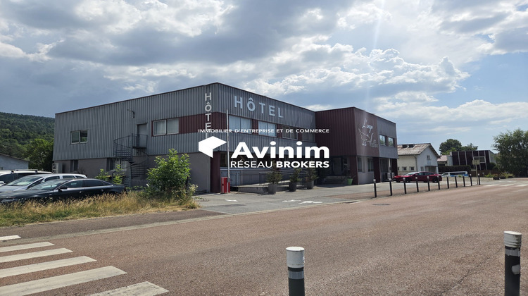 Ma-Cabane - Vente Local commercial Bellignat, 1000 m²