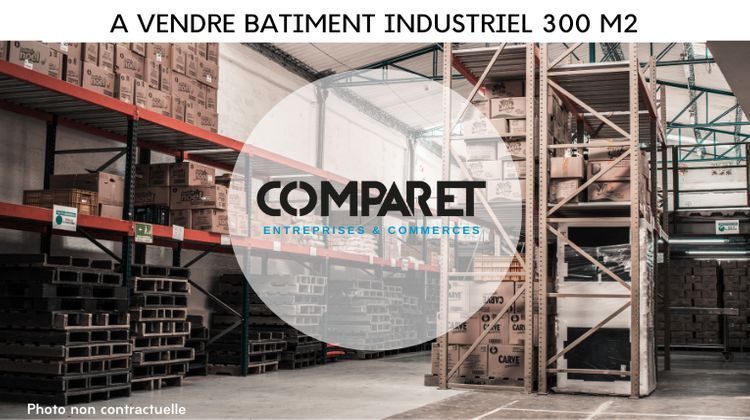 Ma-Cabane - Vente Local commercial BELMONT-TRAMONET, 300 m²