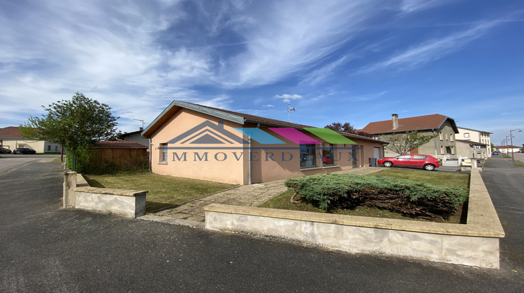 Ma-Cabane - Vente Local commercial Bénaménil, 100 m²