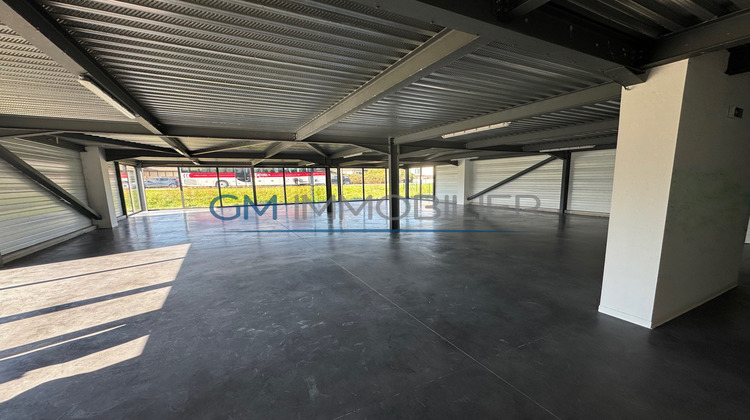 Ma-Cabane - Vente Local commercial Bénesse-Maremne, 640 m²