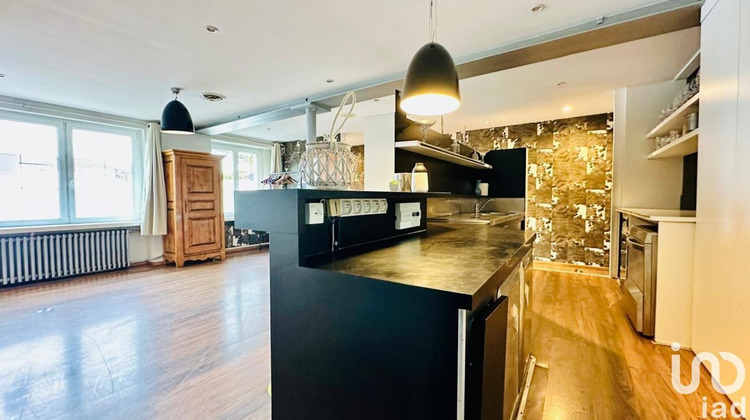 Ma-Cabane - Vente Local commercial Bénestroff, 464 m²