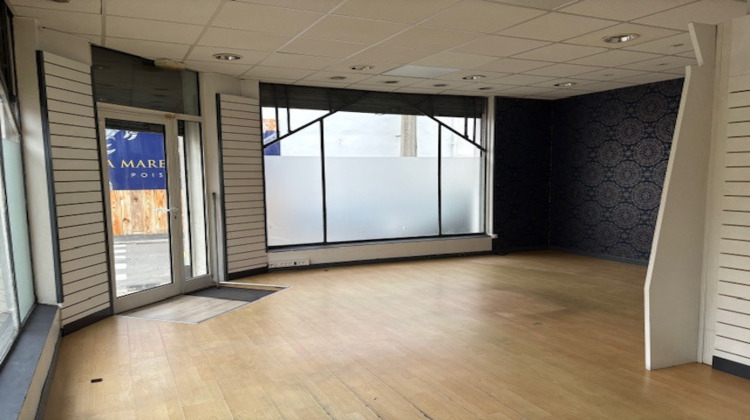 Ma-Cabane - Vente Local commercial Berck, 43 m²