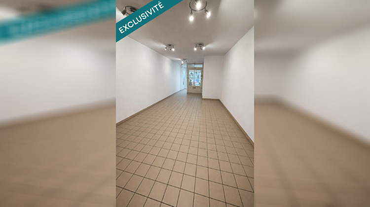 Ma-Cabane - Vente Local commercial Berck, 44 m²