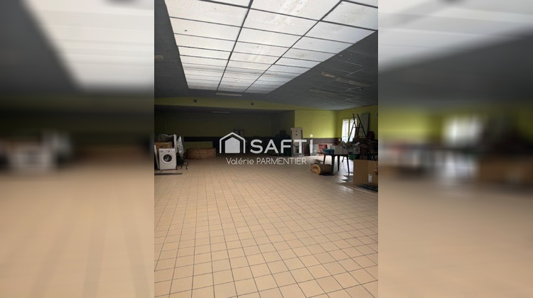 Ma-Cabane - Vente Local commercial Berck, 909 m²