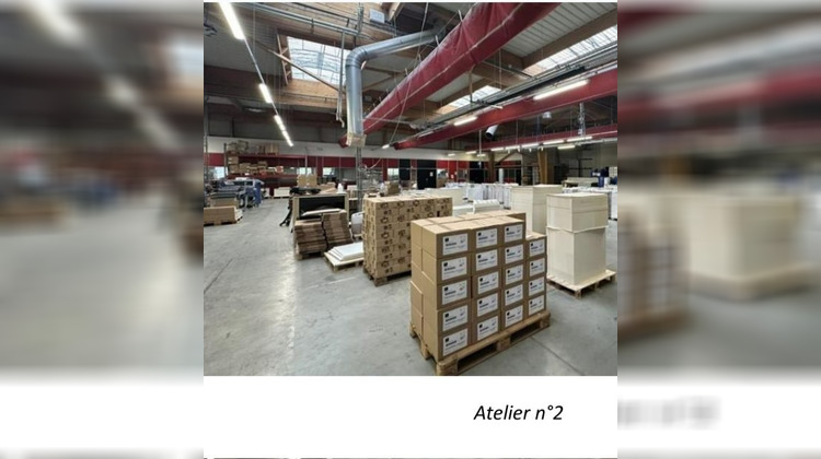 Ma-Cabane - Vente Local commercial Berd'huis, 3000 m²