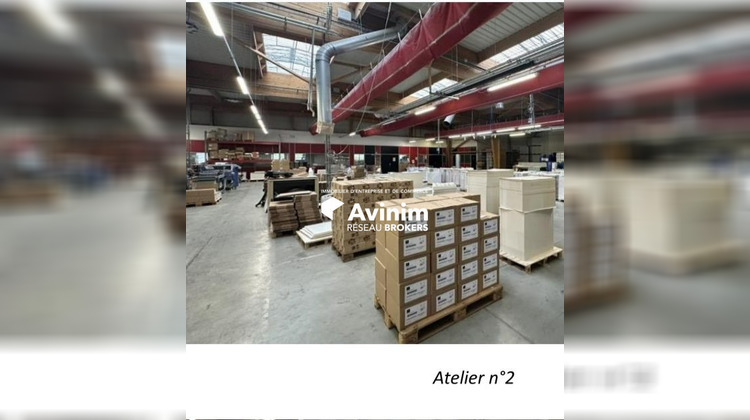 Ma-Cabane - Vente Local commercial Berd'huis, 3000 m²
