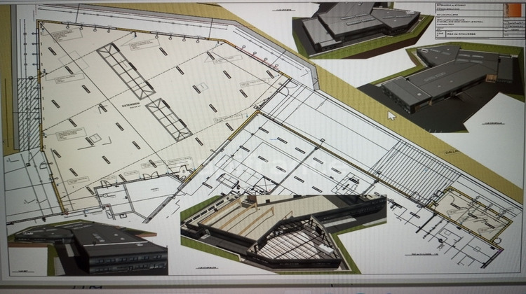 Ma-Cabane - Vente Local commercial BERD HUIS, 3000 m²
