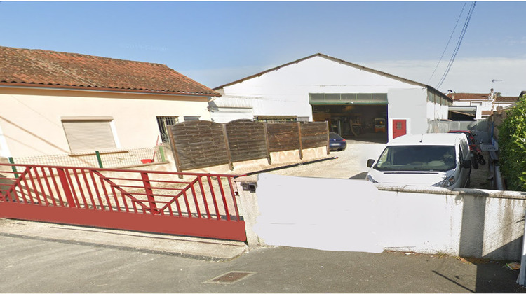 Ma-Cabane - Vente Local commercial BERGERAC, 529 m²