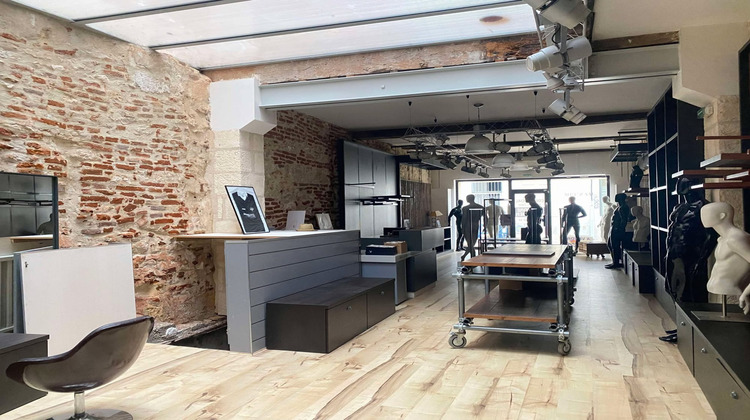 Ma-Cabane - Vente Local commercial Bergerac, 130 m²