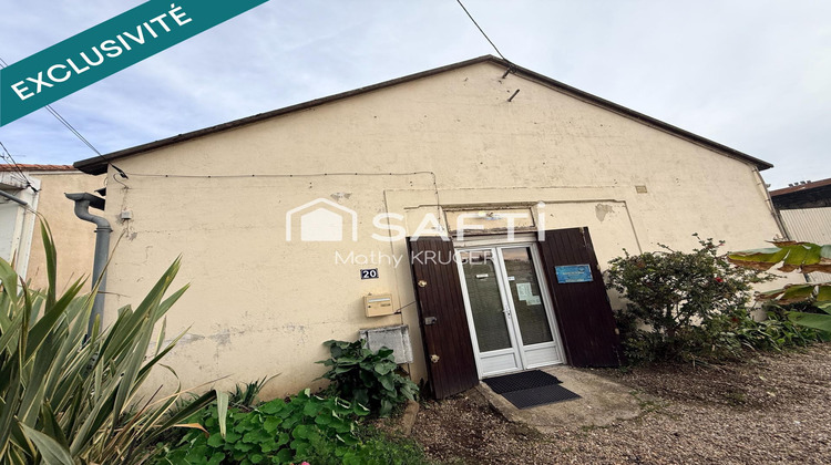 Ma-Cabane - Vente Local commercial Bergerac, 137 m²