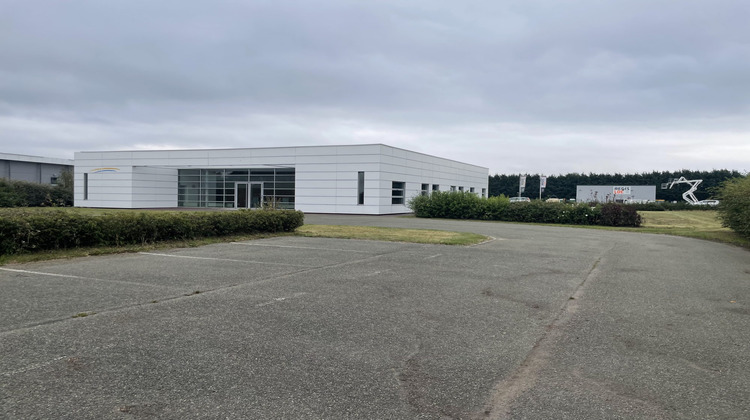 Ma-Cabane - Vente Local commercial Bernay, 468 m²