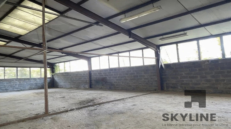 Ma-Cabane - Vente Local commercial Bernay, 540 m²