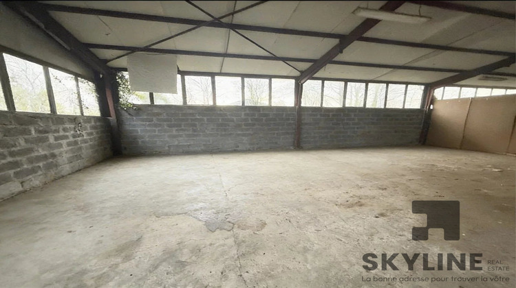 Ma-Cabane - Vente Local commercial Bernay, 540 m²