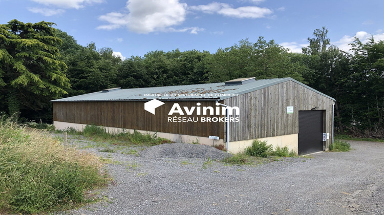 Ma-Cabane - Vente Local commercial Berneuil-en-Bray, 1160 m²