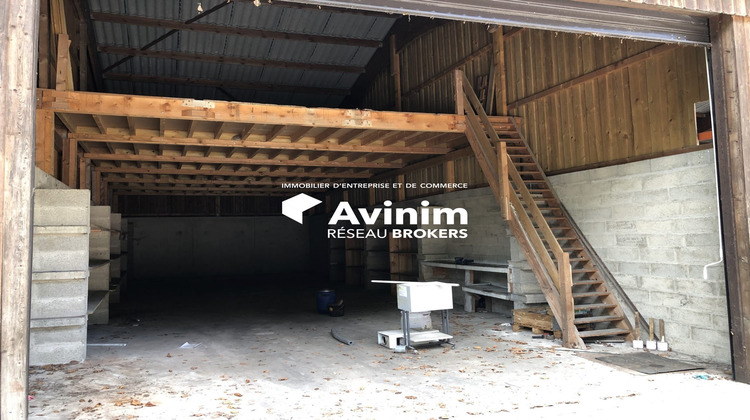 Ma-Cabane - Vente Local commercial Berneuil-en-Bray, 1160 m²