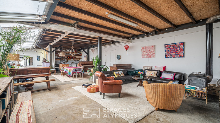 Ma-Cabane - Vente Local commercial BERNIN, 191 m²