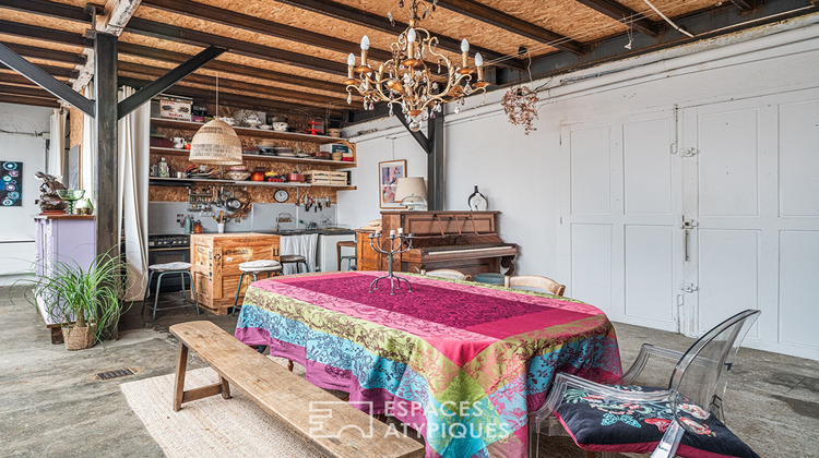Ma-Cabane - Vente Local commercial BERNIN, 191 m²