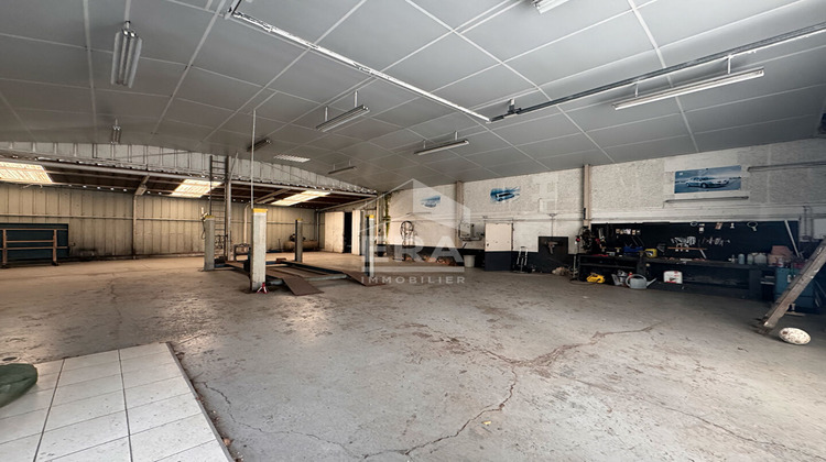 Ma-Cabane - Vente Local commercial BERSON, 300 m²