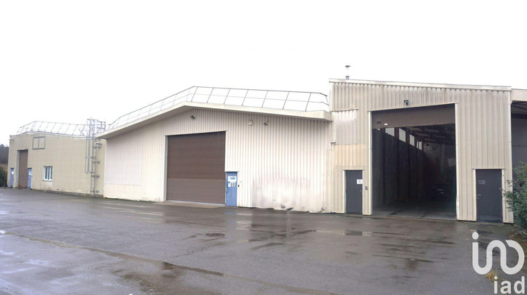 Ma-Cabane - Vente Local commercial Besançon, 513 m²