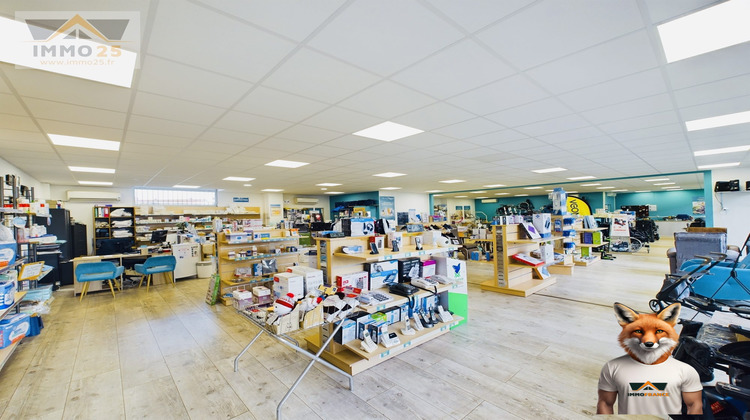 Ma-Cabane - Vente Local commercial Besançon, 350 m²