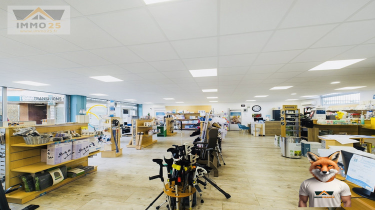 Ma-Cabane - Vente Local commercial Besançon, 350 m²