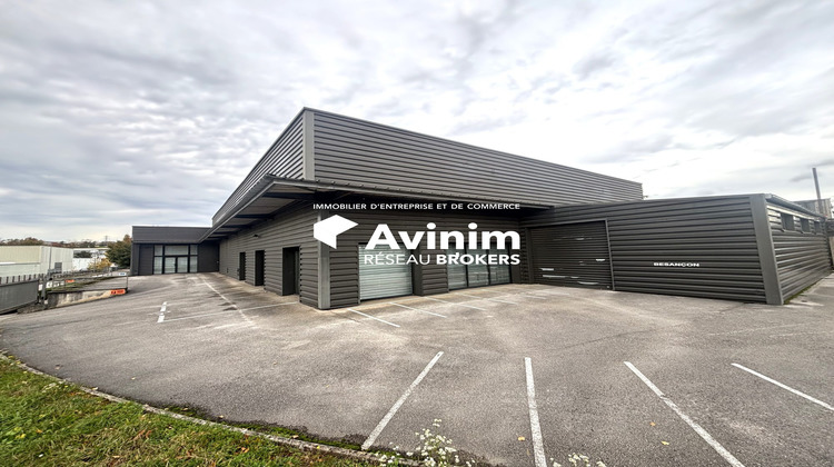 Ma-Cabane - Vente Local commercial Besançon, 1000 m²