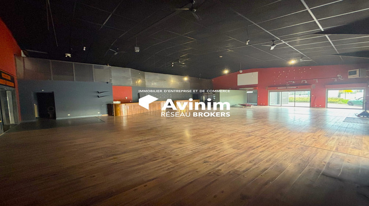 Ma-Cabane - Vente Local commercial Besançon, 1000 m²