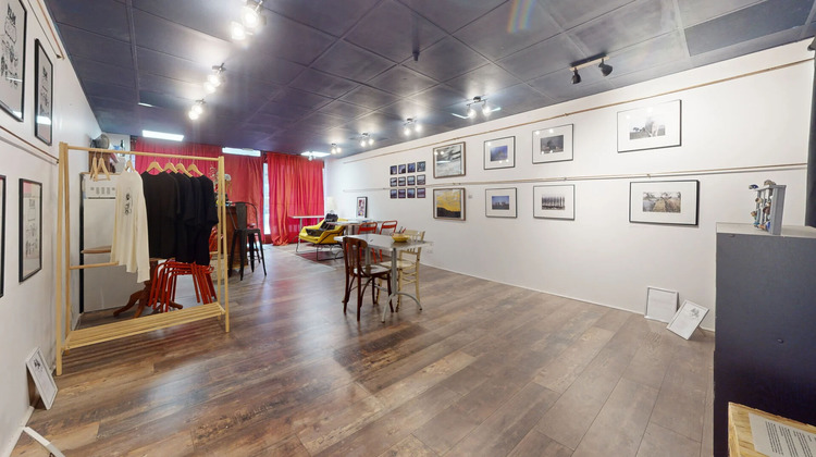 Ma-Cabane - Vente Local commercial BESANCON, 65 m²