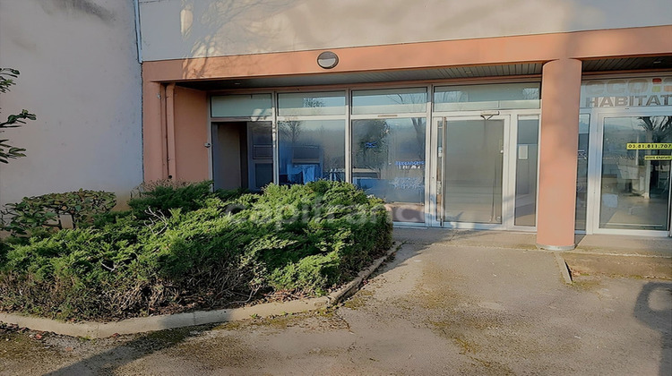 Ma-Cabane - Vente Local commercial BESANCON, 66 m²