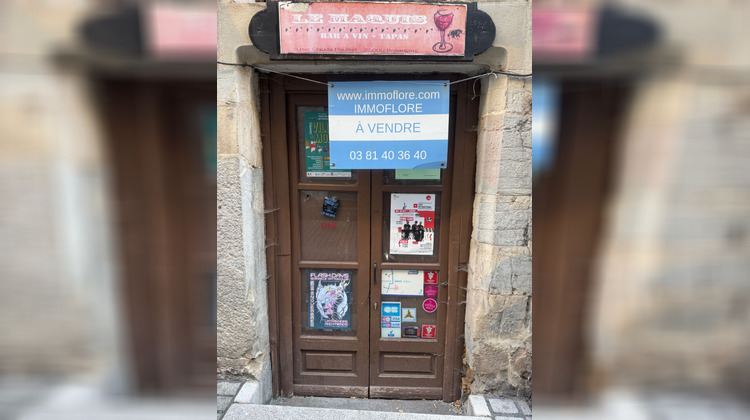 Ma-Cabane - Vente Local commercial BESANCON, 100 m²