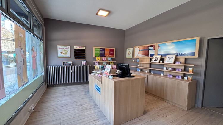 Ma-Cabane - Vente Local commercial BESANCON, 37 m²