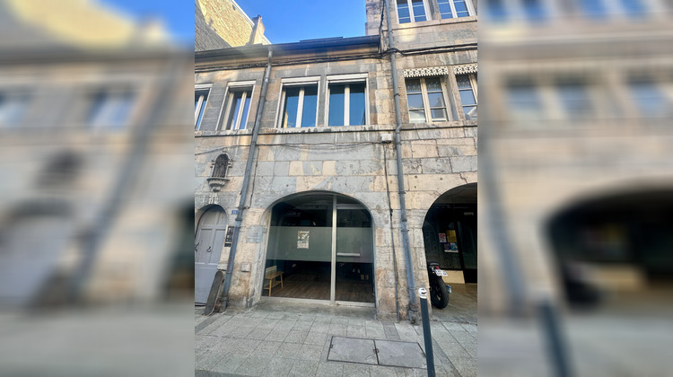Ma-Cabane - Vente Local commercial BESANCON, 67 m²