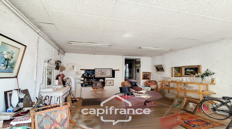Ma-Cabane - Vente Local commercial BESSE SUR BRAYE, 130 m²