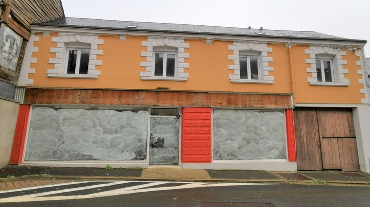 Ma-Cabane - Vente Local commercial BESSE SUR BRAYE, 242 m²
