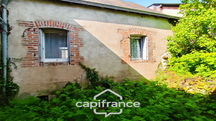 Ma-Cabane - Vente Local commercial BESSE SUR BRAYE, 130 m²