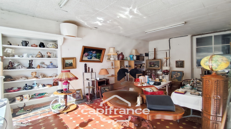 Ma-Cabane - Vente Local commercial BESSE SUR BRAYE, 130 m²
