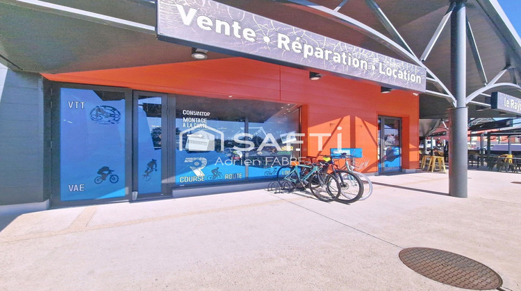 Ma-Cabane - Vente Local commercial Bessieres, 140 m²