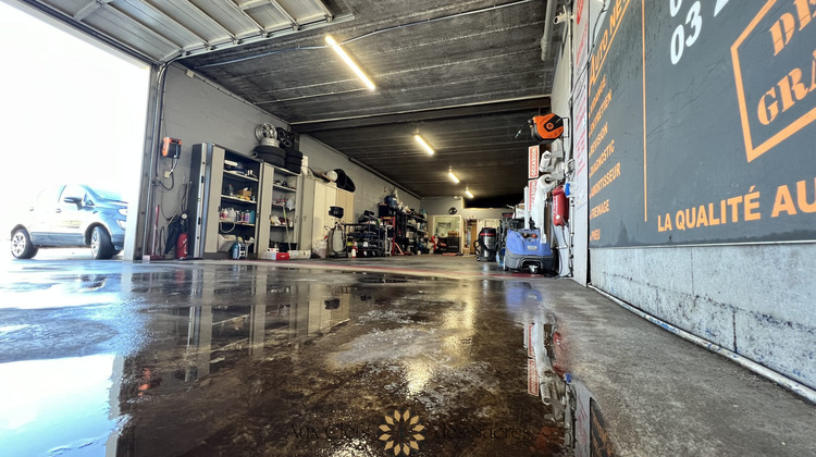 Ma-Cabane - Vente Local commercial Bétheny, 120 m²