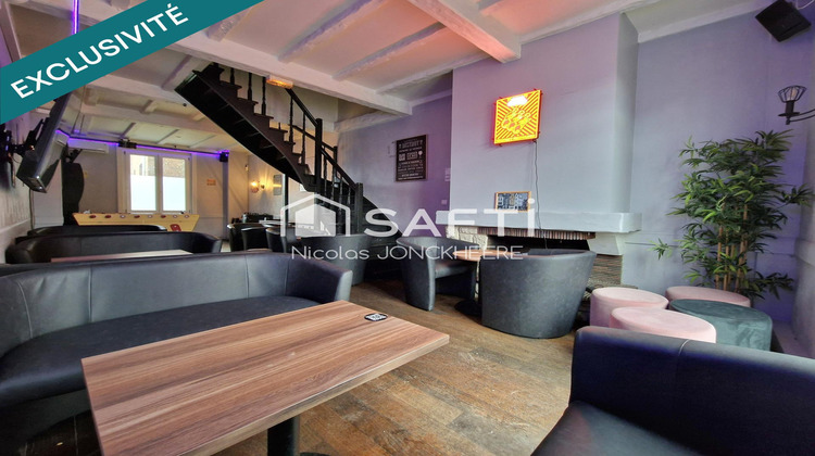 Ma-Cabane - Vente Local commercial Bethune, 121 m²