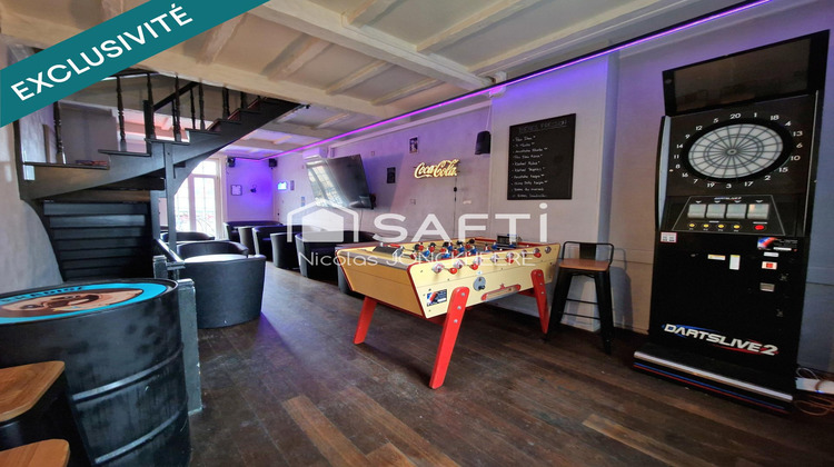 Ma-Cabane - Vente Local commercial Bethune, 121 m²