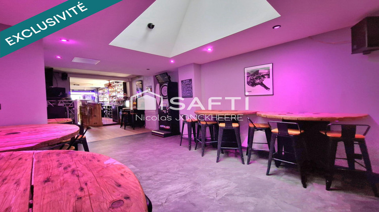 Ma-Cabane - Vente Local commercial Bethune, 121 m²