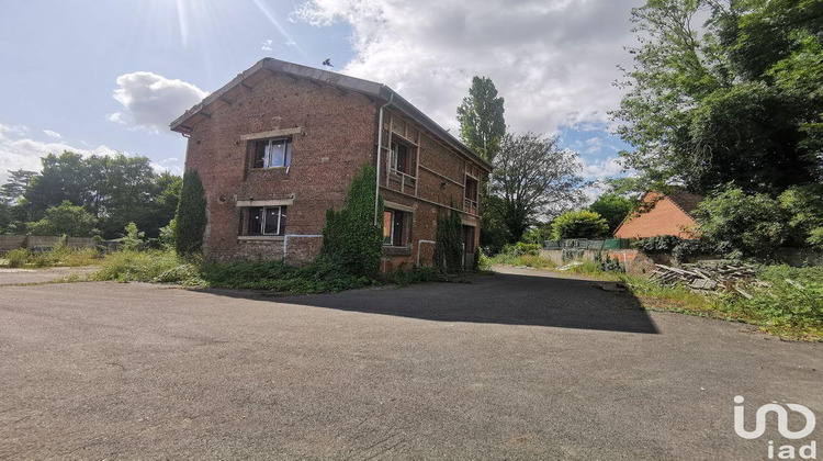 Ma-Cabane - Vente Local commercial Béthune, 3180 m²
