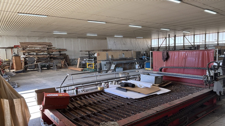 Ma-Cabane - Vente Local commercial Betschdorf, 463 m²
