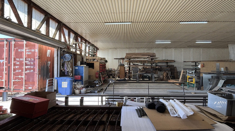 Ma-Cabane - Vente Local commercial Betschdorf, 463 m²