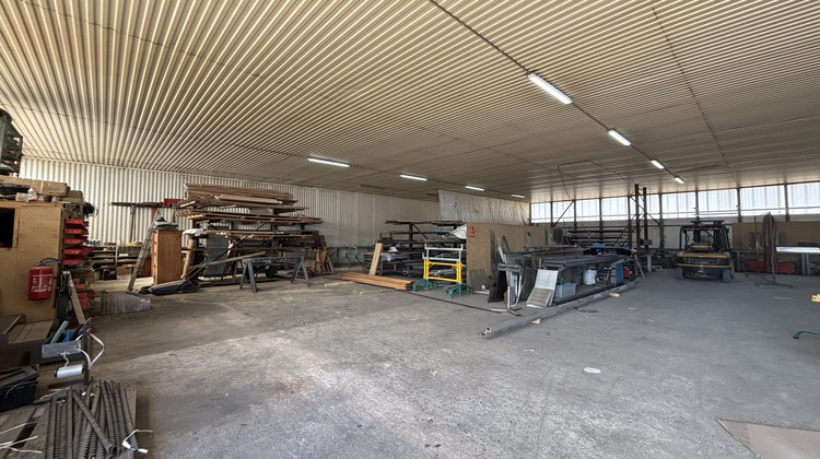 Ma-Cabane - Vente Local commercial Betschdorf, 463 m²