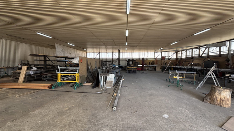 Ma-Cabane - Vente Local commercial Betschdorf, 463 m²